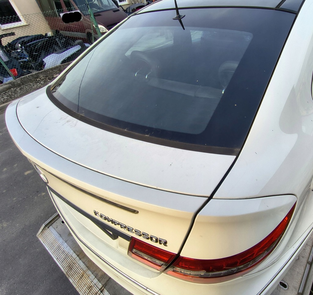 фото №7, Панорама люк скляний дах скло дахові mercedes clc cl203 2008-2011