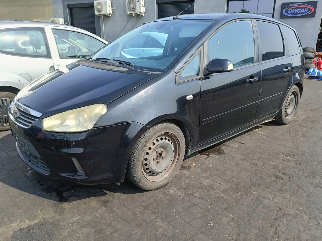 фото №6, Ford c-max fl 07-11 подлокотник с туннель