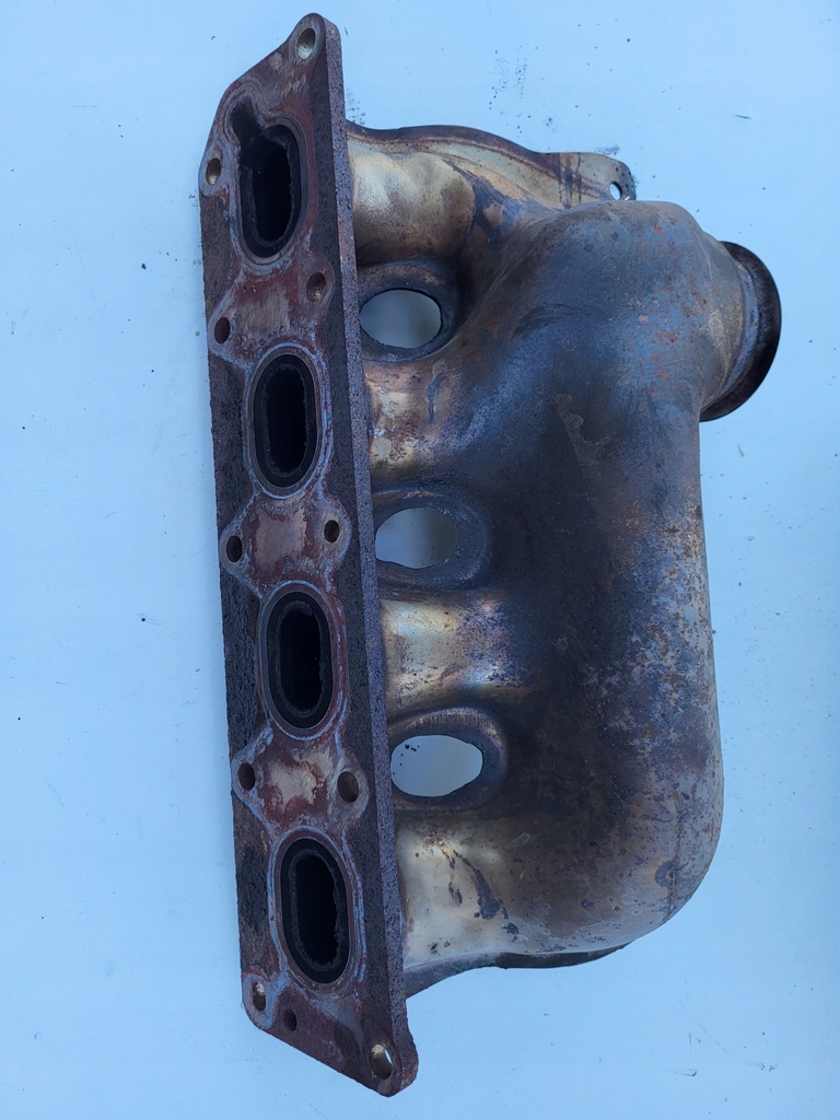 фото №5, Колектор випускний citroen c5 i 1.8b