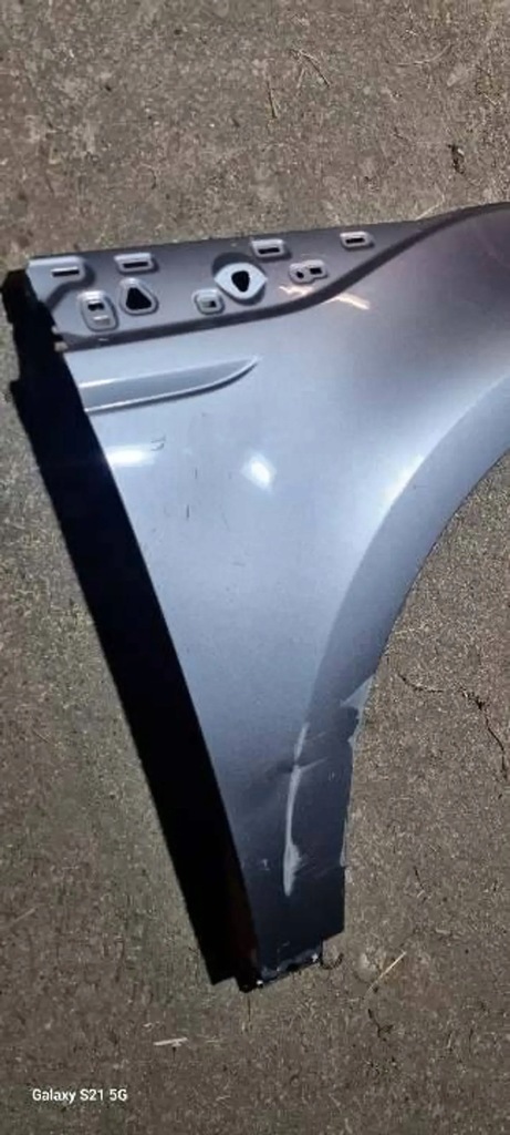 фото №3, Land rover range rover evoque l551 2018 крылья