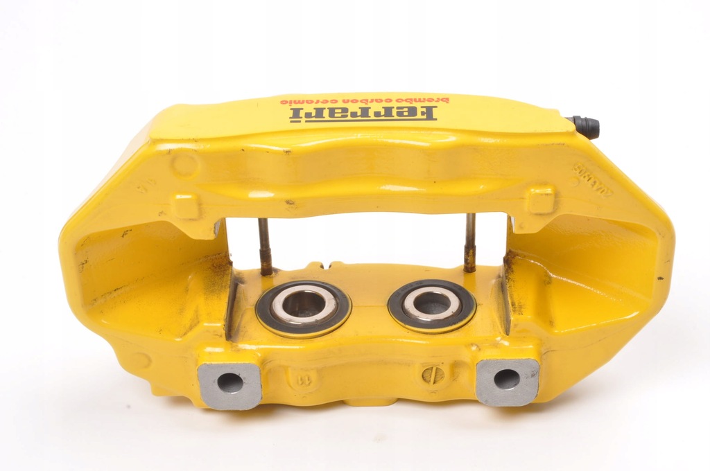 фото №14, Ferrari california суппорт тормозной левый задняя 20a310 20a30905