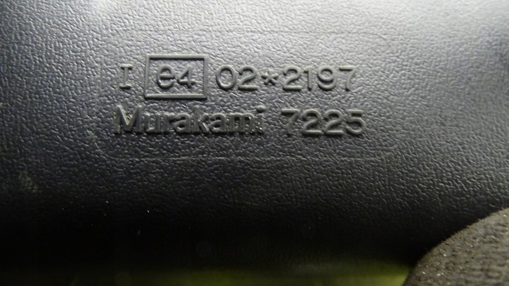 фото №6, Зеркало внутреннее honda accord vii 2.0