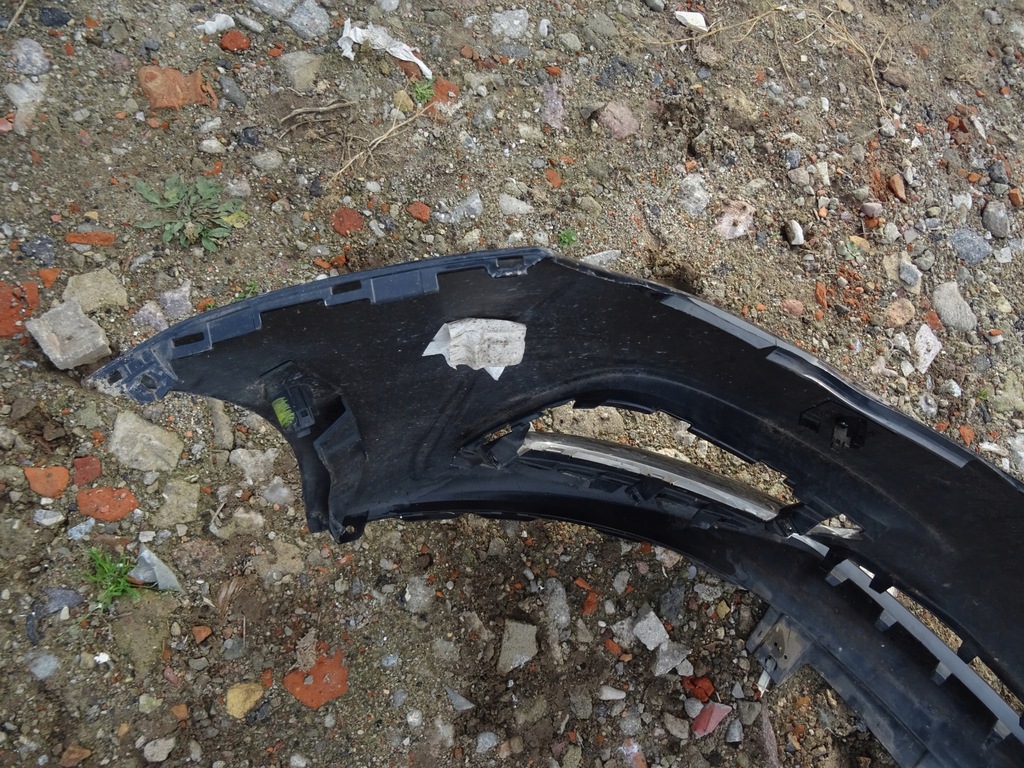 фото №6, Opel astra v k 2015- бампер перед 6xpdc