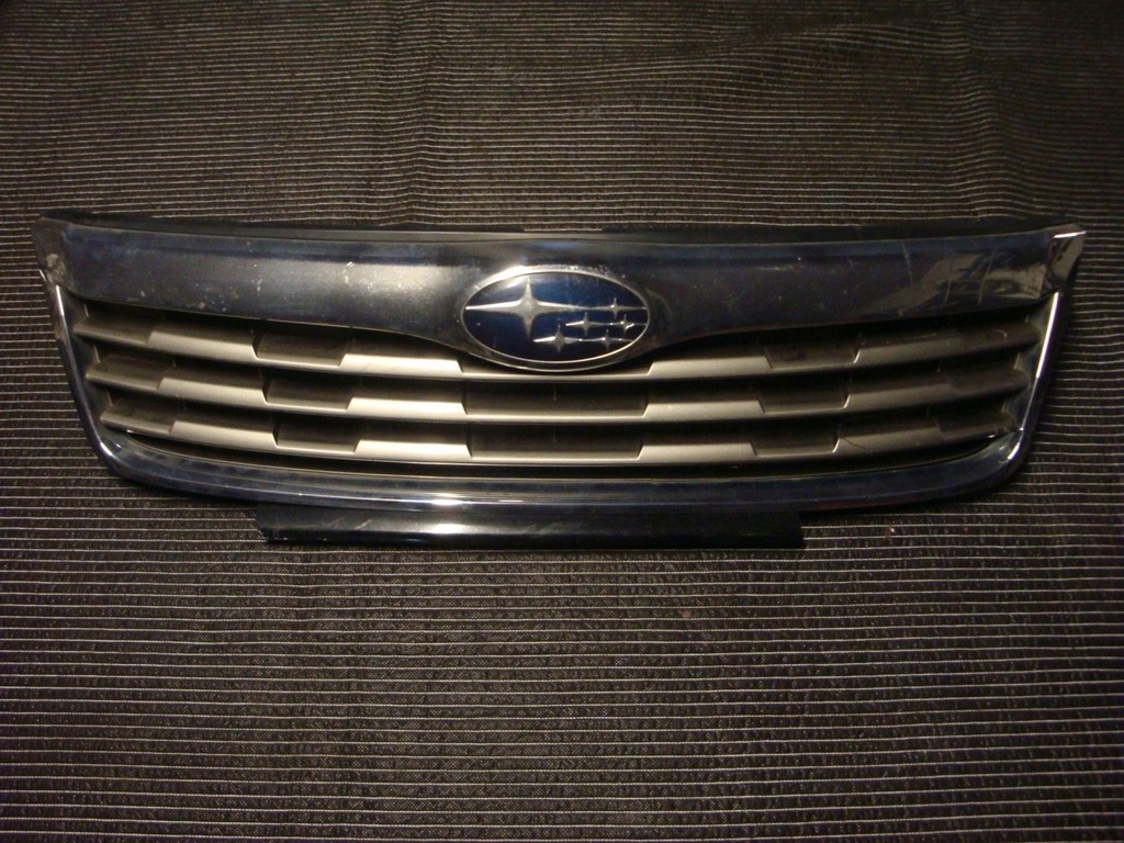 фото №1, Решётка радиатора решётка радиатора решётка радиатора subaru forester iii 08-