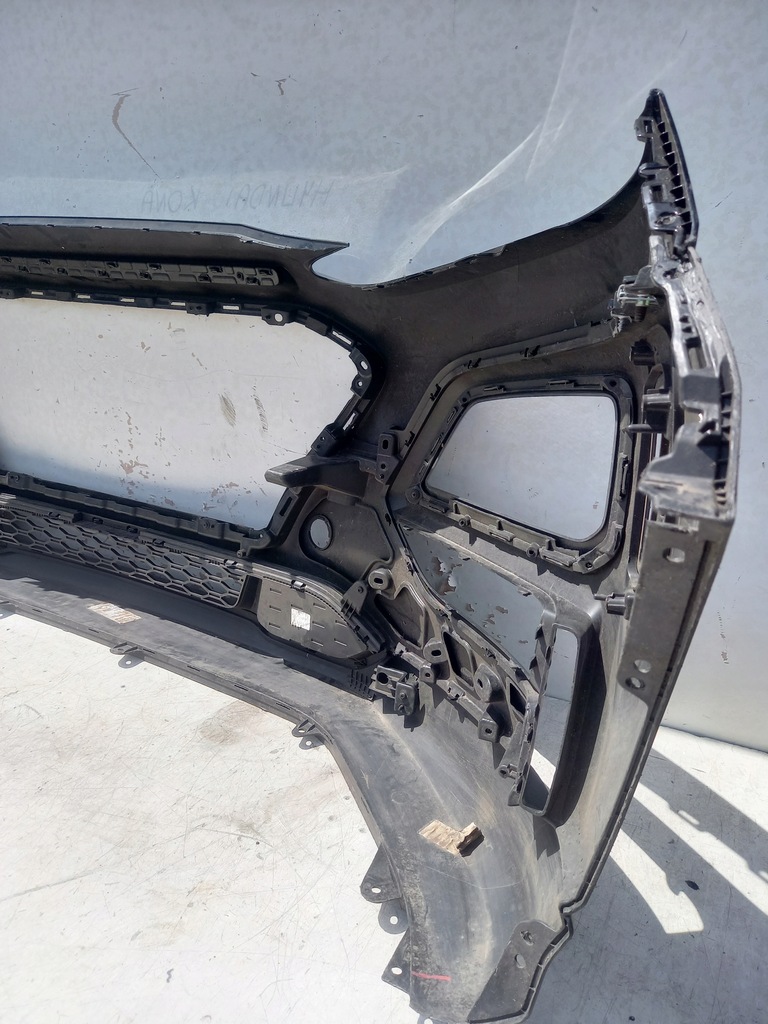фото №14, Бампер перед hyundai kona 86511-j9000