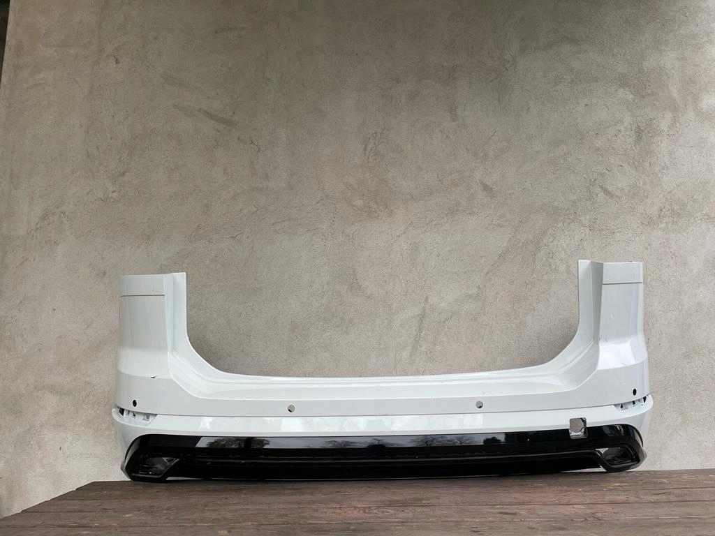 фото №1, Бампер vw touran ii r-line 5ta задний pdc 15-