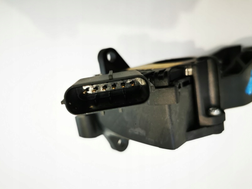 фото №4, Skoda fabia iii rapid потенциометр педаль газа 0280755336