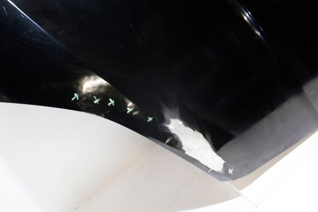 Porsche cayenne 3 3 9y0 рестайлінг  капот кришка двигуна 9y0823155 Київ