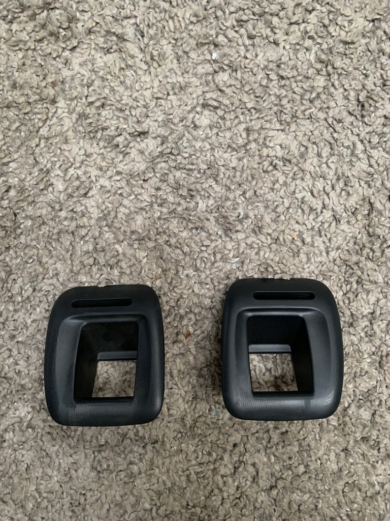 фото №1, Защита крышка замка сиденье задняя mercedes a cla gla комплект