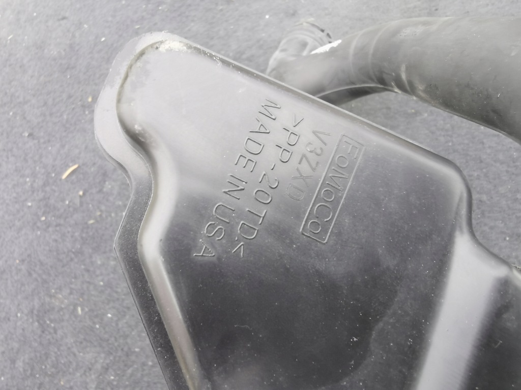 фото №4, Труба шланг повітря ford mustang gt 5.0 2019