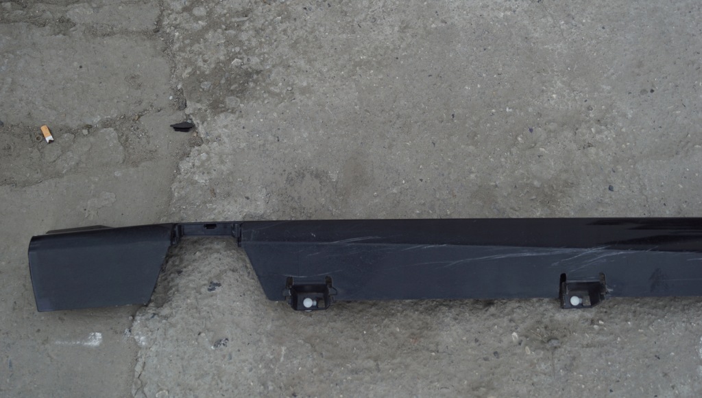 Поріг накладка поріг ліва ford fiesta mk7 st 3d c1bj-b10155-abw Зі Шроту