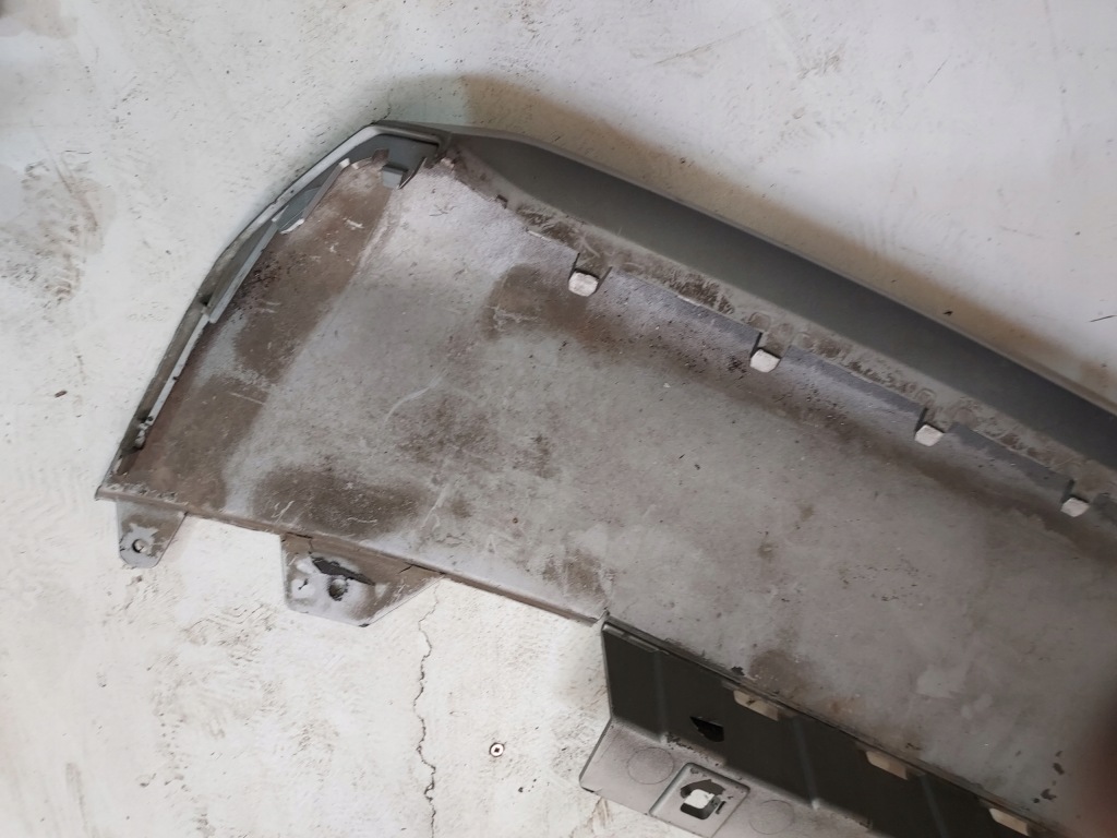 Бампер спойлер audi q3 ii s-line 83a 18+ перед диффузор Недорого