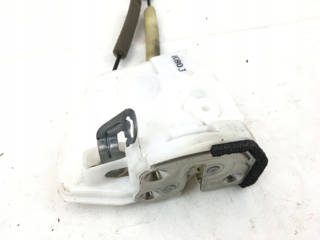 фото №4, Mazda cx3 15- замок двері лівий задня 4pin d10e usa