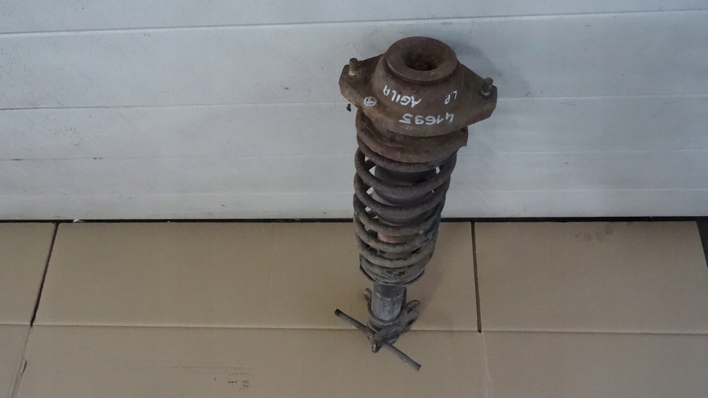 фото №1, Opel agila a амортизаторна стійка лівий перед