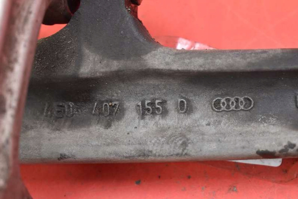 фото №6, Важіль лівий перед 4e0407155d bentley continental 1 i gt 6.0 w12 560 km