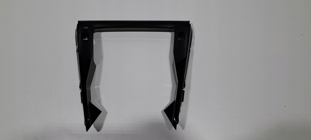 фото №1, Peugeot 208 ii панель рамка радио usb 9828368880