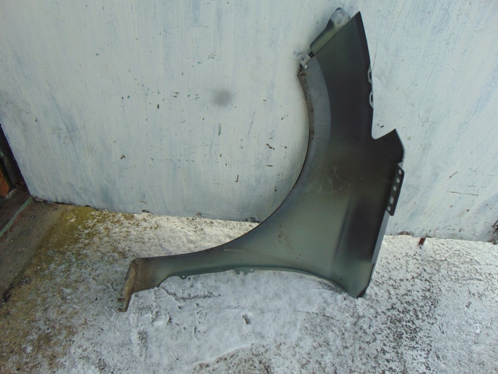 фото №12, Крыло правый перед hyundai i20 ii 2014-