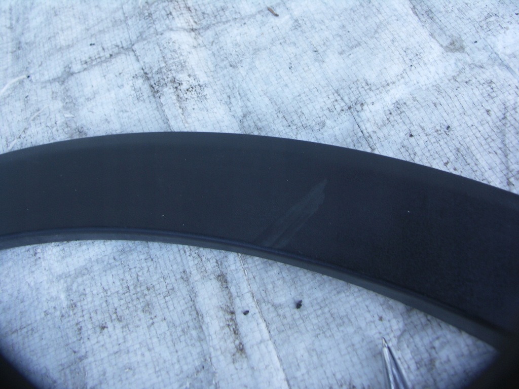 фото №10, Ssangyong tivoli крила передній лівий напрямна молдинг