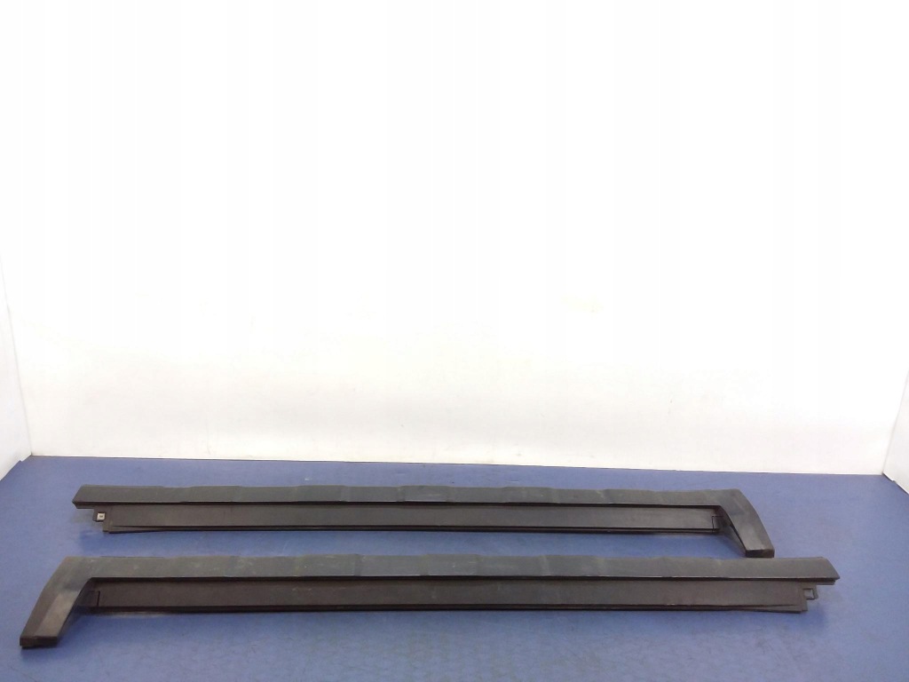 фото №1, Honda cr-v iii накладки накладки пороговые 2 штуки