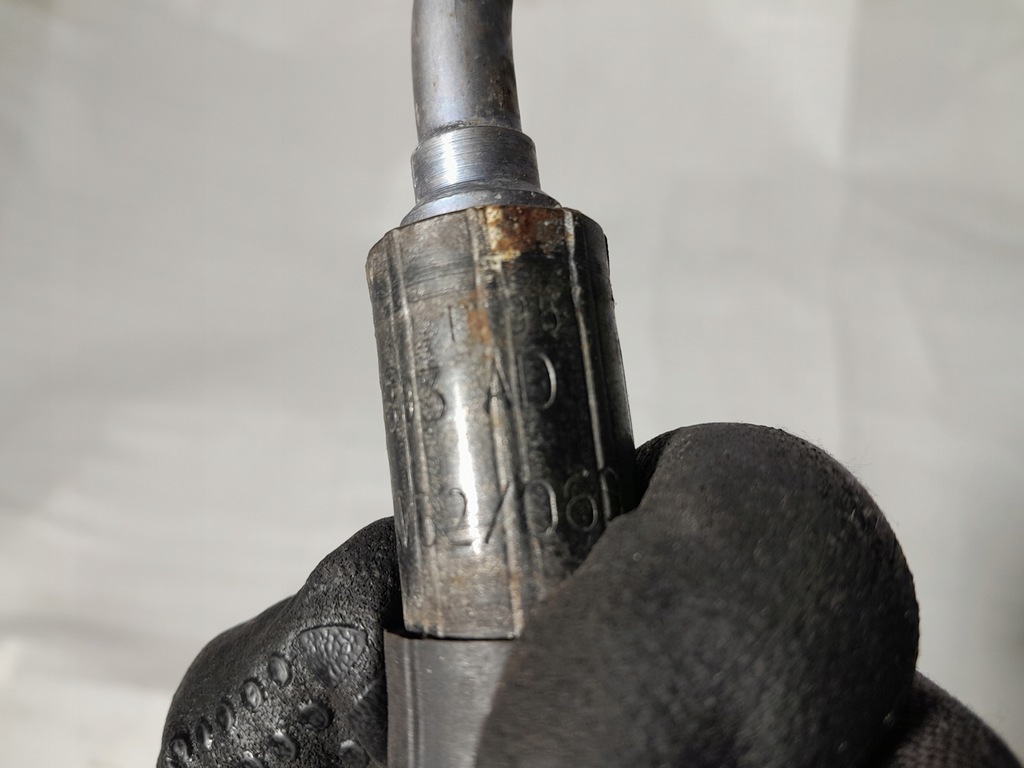 фото №6, Audi a8 d3 шланг підсилювача 4l2422893ad