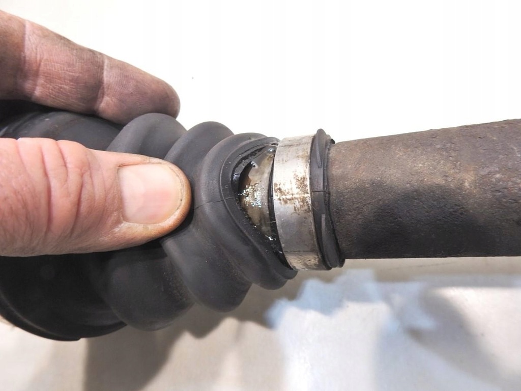 фото №5, Приводной вал левая citroen c4 i 1.6 hdi