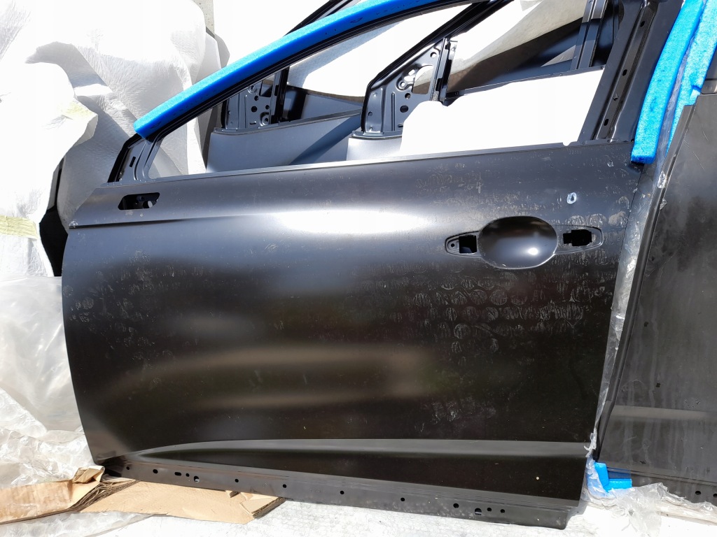 фото №3, Двері ліва перед + задня renault clio v 5 org nowe