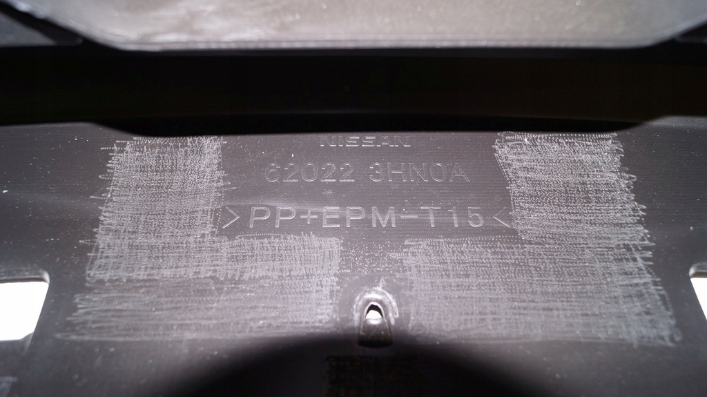 фото №8, Nissan micra k13 lift 13-16 бампер передній k9