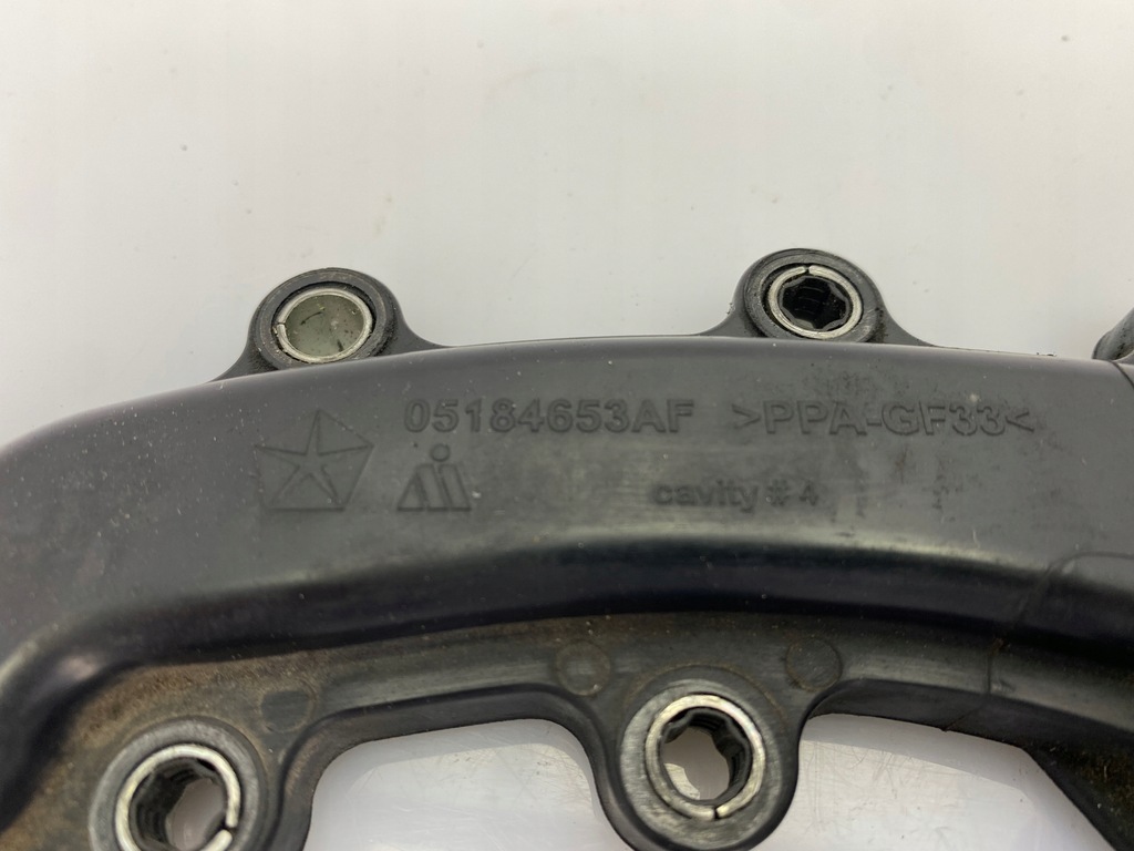 фото №5, Корпус термостата патрубок dodge challenger charger 3.6l 2015+ usa