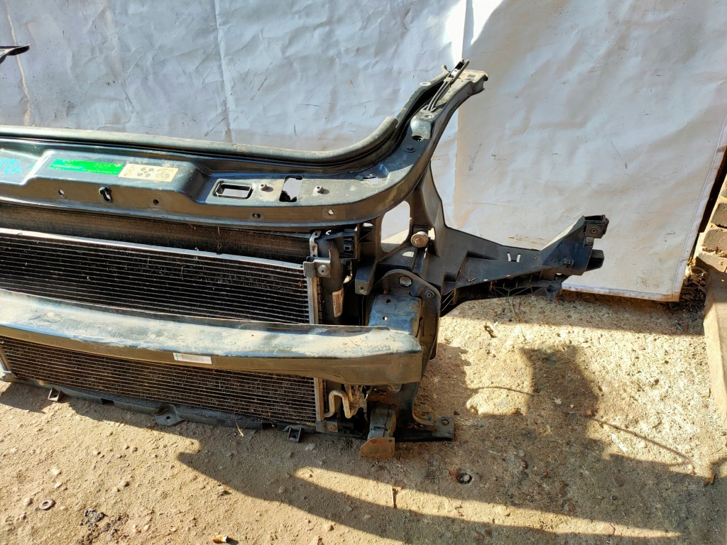 Ремінь передній радіатор mini cooper r55 56 1.6 Доставка