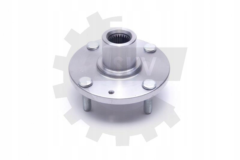 фото №3, Ступиця колеса з підшипник перед hyundai sonata