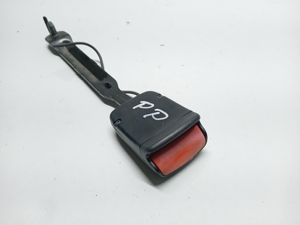 фото №2, Кліпса ременів перед правий renault fluence