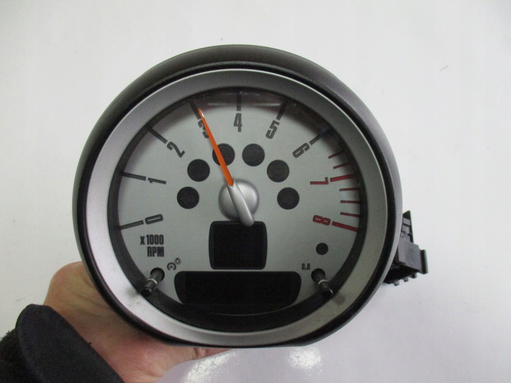 фото №3, Лічильник obrotomierz mini cooper r56 9153400