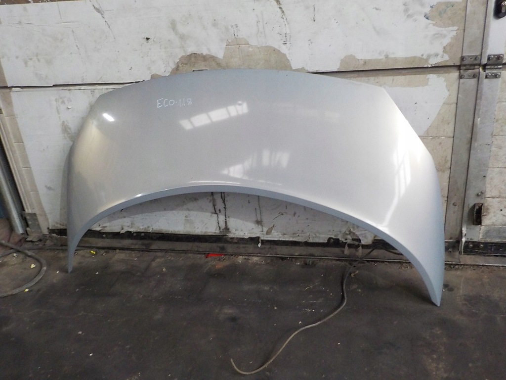 фото №4, Капот передня renault scenic ii 1.9 dci