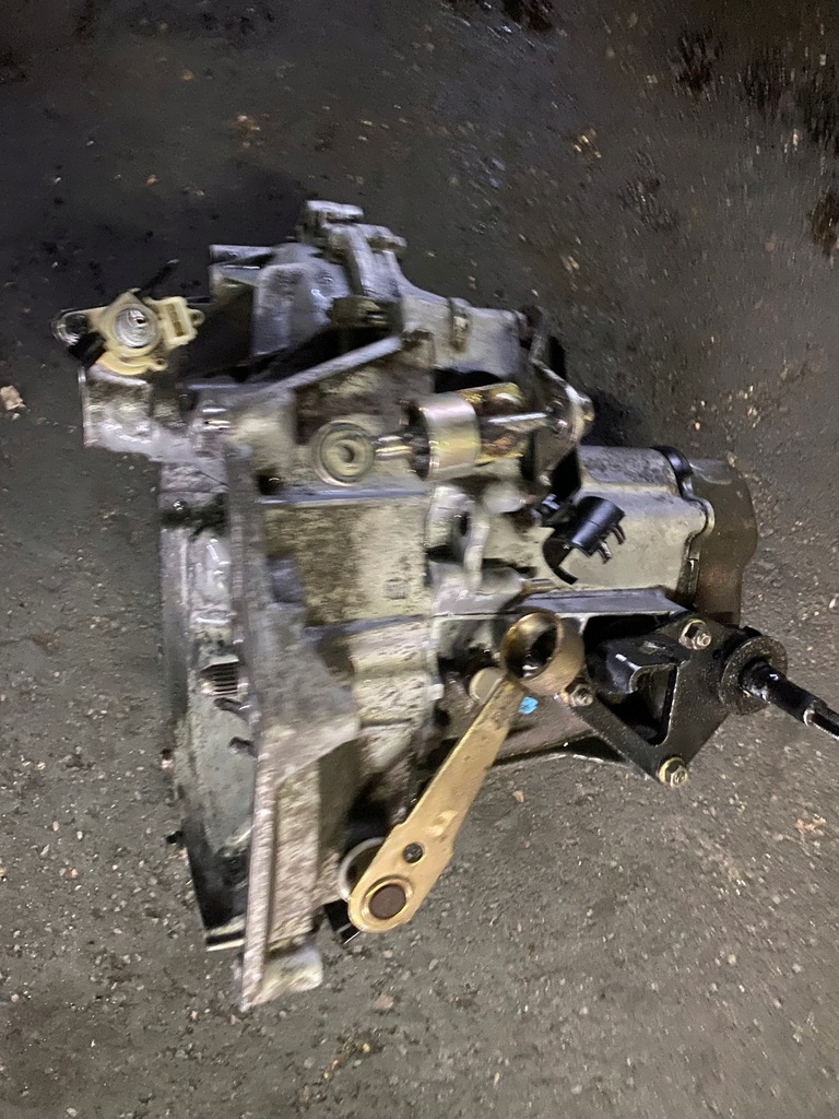 фото №1, Коробка передач передач peugeot/partner/berlingo 20cb61