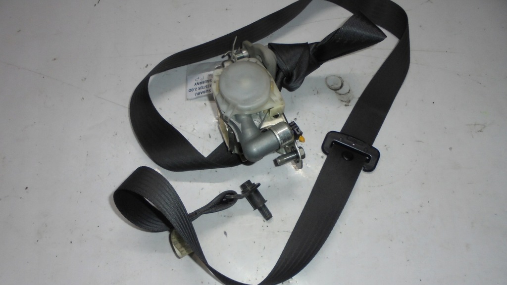 фото №1, Pas правый перед subaru forester iii 2.0d 2009