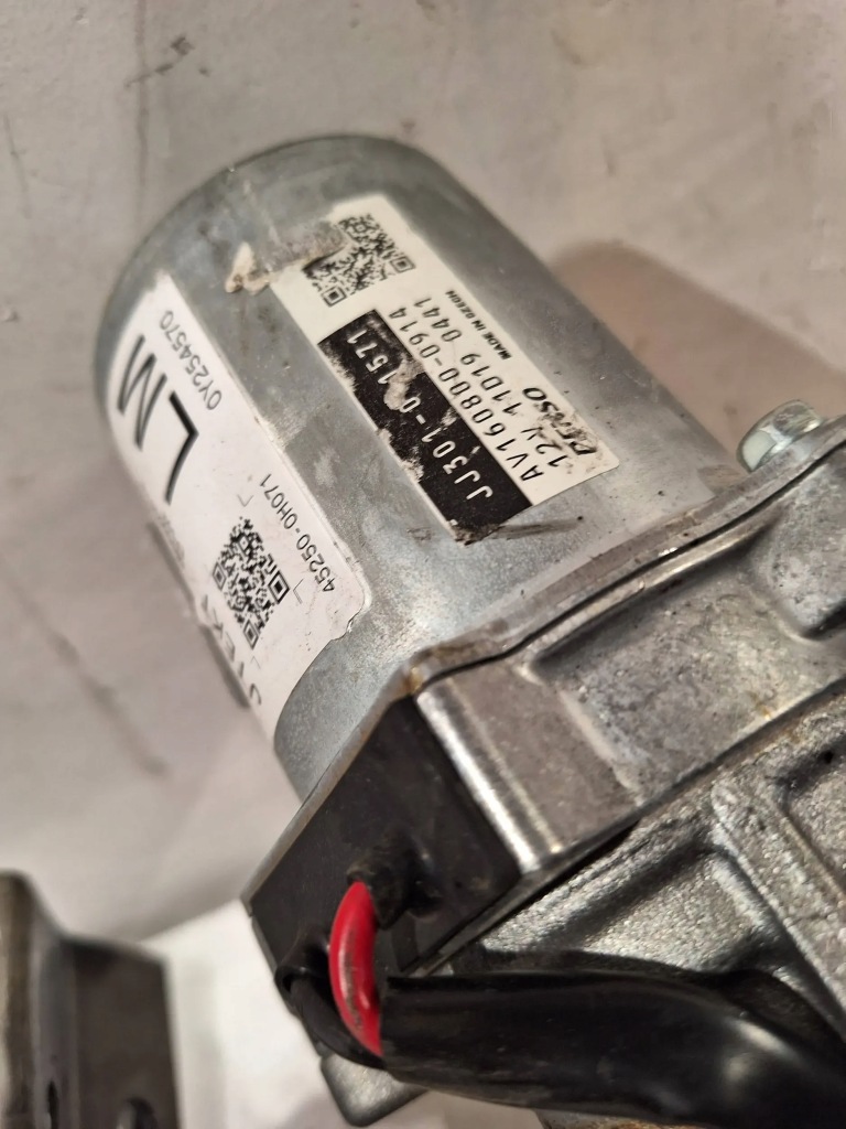 Підсилювач електричний колонка кермова 225000-2290 peugeot 108 14- в Україні