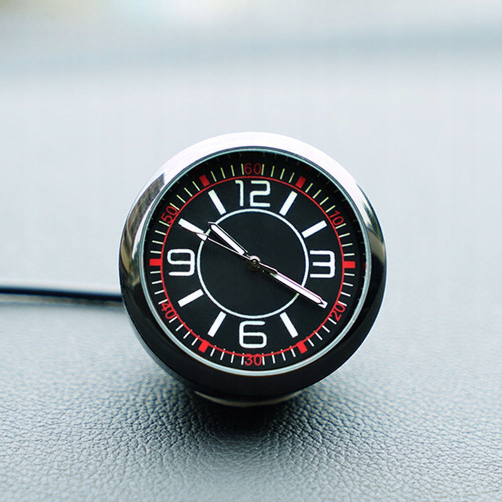 фото №9, Приборная панель с łodzią часы автомобиль mini приборная панель do автомобиля