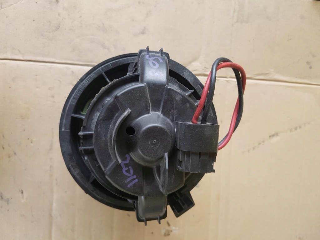 фото №1, Вентилятор отопителя peugeot 508 i nn107860a