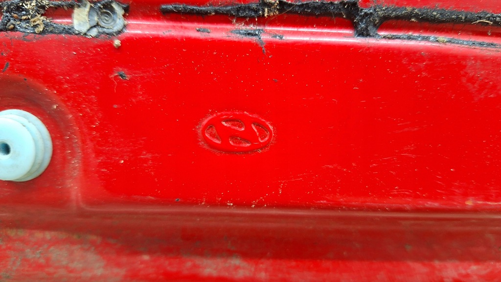 фото №14, Дверь правое передние перед hyundai i20 08-14