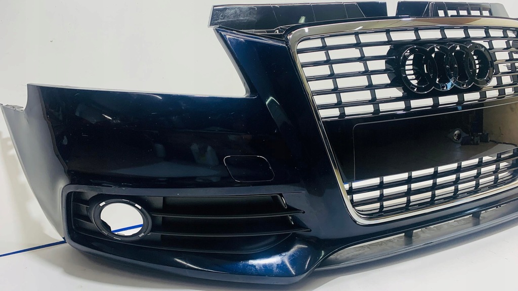 фото №9, Бампер решётка радиатора audi a3 8p0 s line 08-12