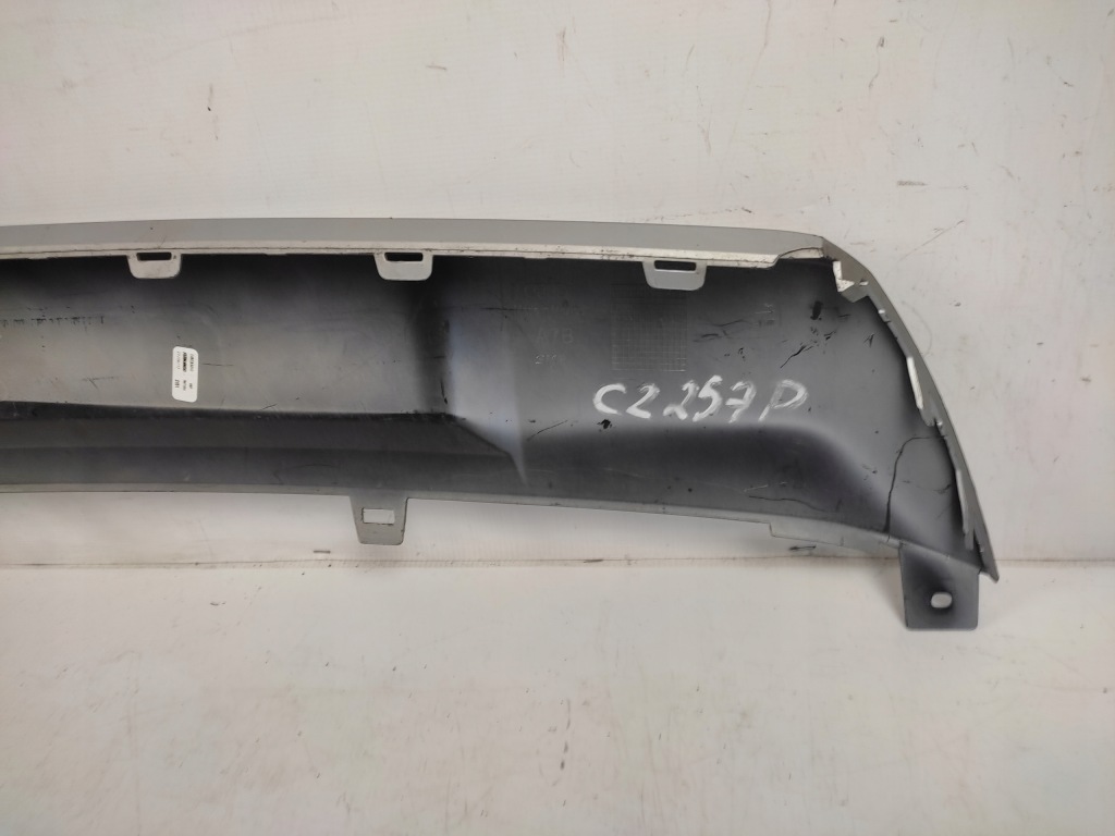 Audi q5 ii 80a спойлер бампера передний 2016- Цена