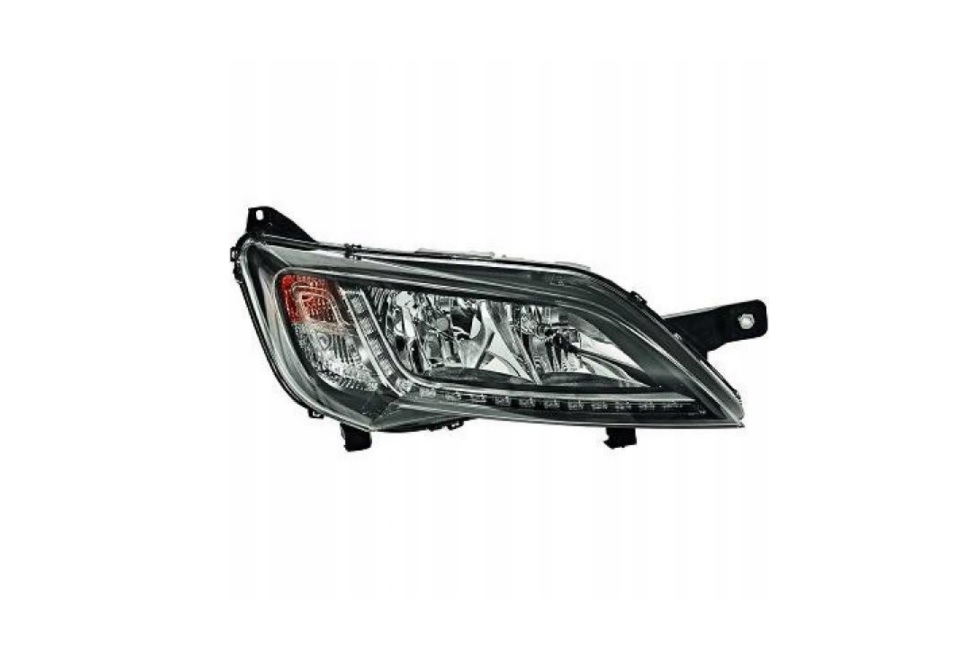 фото №1, Фара citroen jumper 3 перед правый m1358 1634736480 1634736380