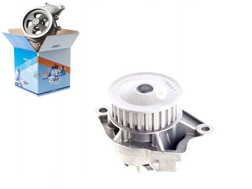 фото №1, Graf насос водяна 1582r 1582