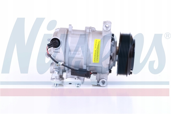 фото №10, Компресор кондиціонера mercedes