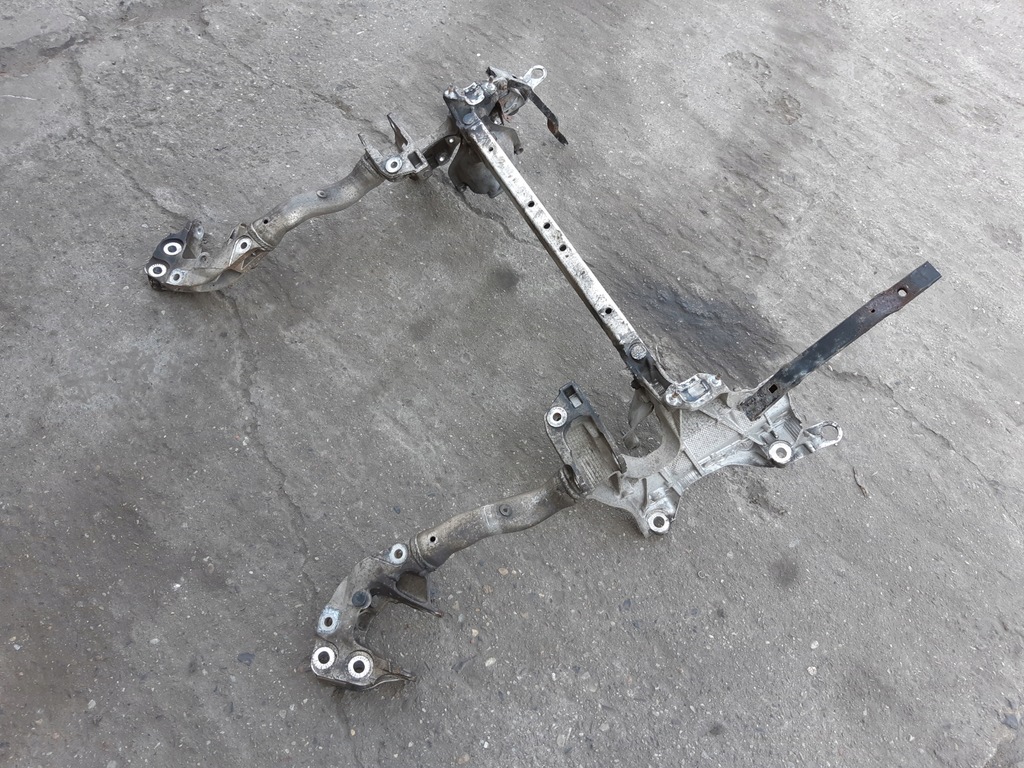 фото №7, Audi q5 8r подрамник подрамник подрамник перед 8r0399315e