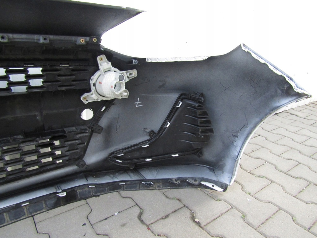 фото №10, Бампер перед hyundai i10 i 10 2 ii lift 16-