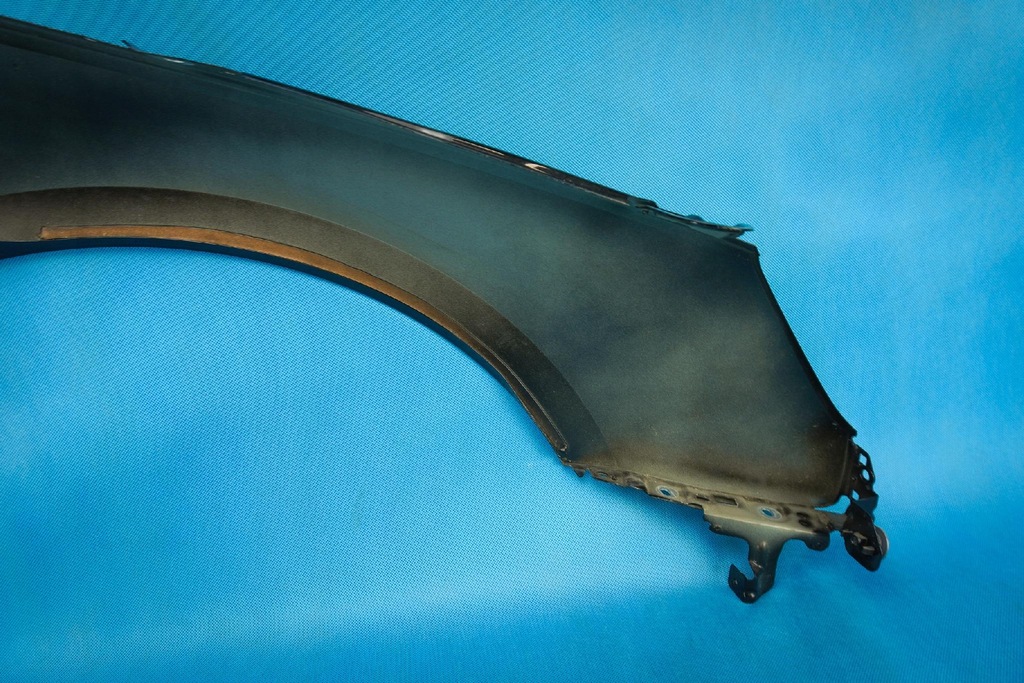 фото №9, Крила передній перед лівий audi a4 s4 8w b9 2016-2020 8w0821105a ly9t