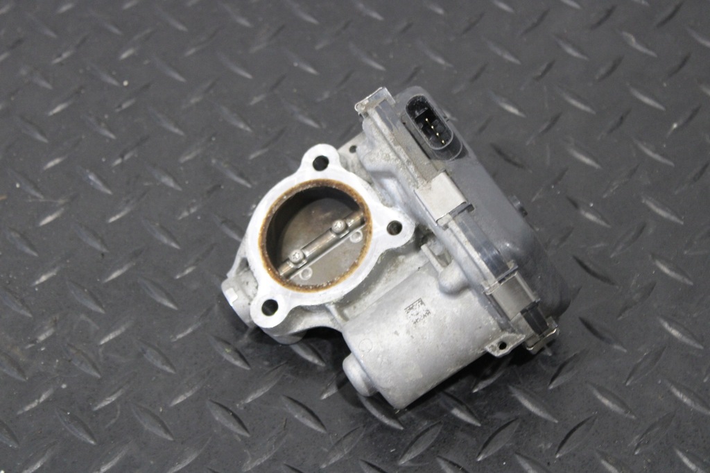 фото №1, Дросельна заслінка повітря vw touareg iii 3 760 059131477m