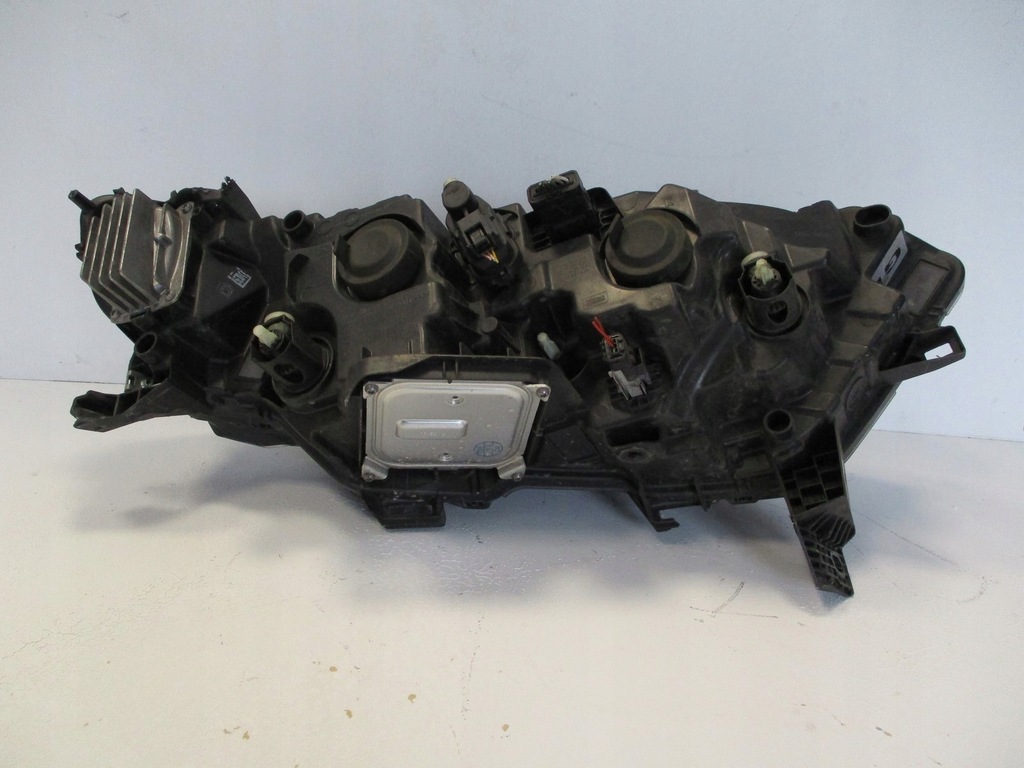 фото №8, Лампа ліва full led renault koleos ii 260604608r