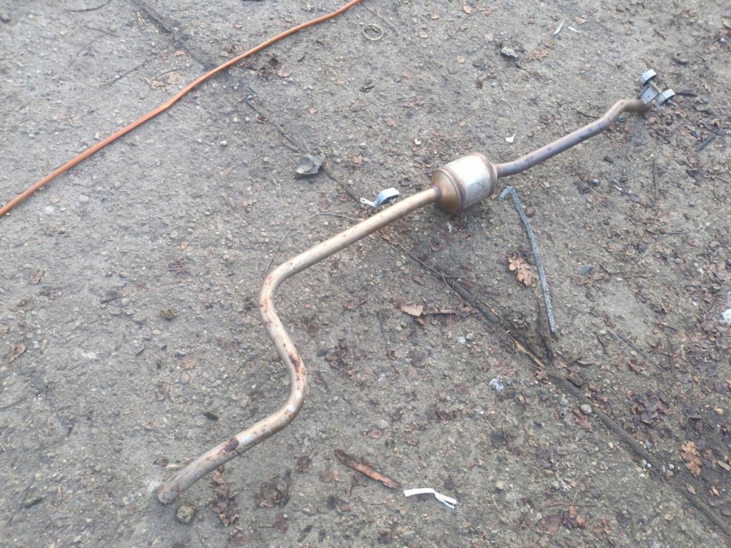 Купить Opel astra катализатор 1.5 hdi катализатор tr psa a007